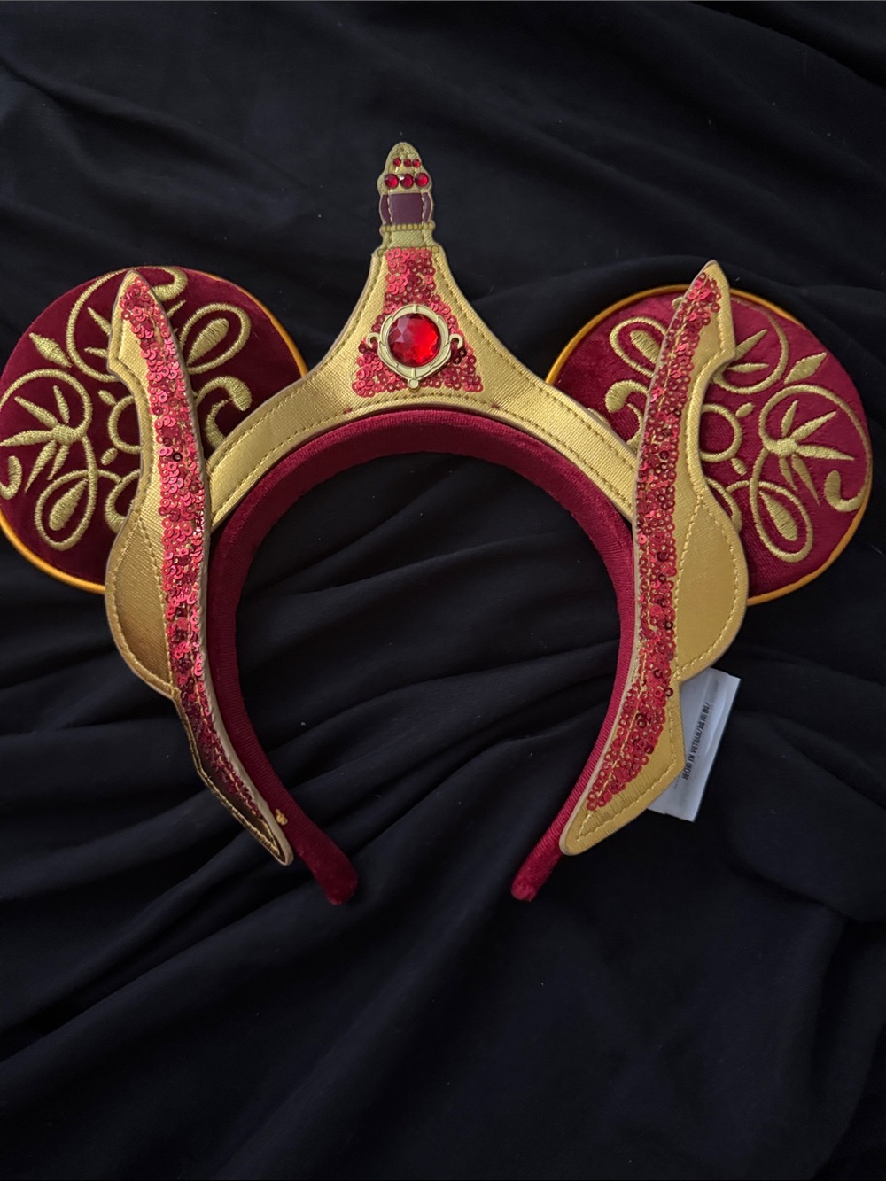 Star Wars princess ears